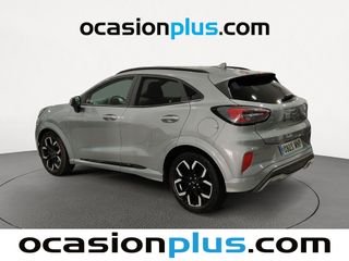 Ford Puma 1.0 EcoBoost MHEV ST-Line X 92 kW (125 CV)