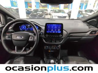 Ford Puma 1.0 EcoBoost MHEV ST-Line X 92 kW (125 CV)