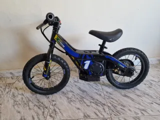 Bicicleta eléctrica infantil Xtreme