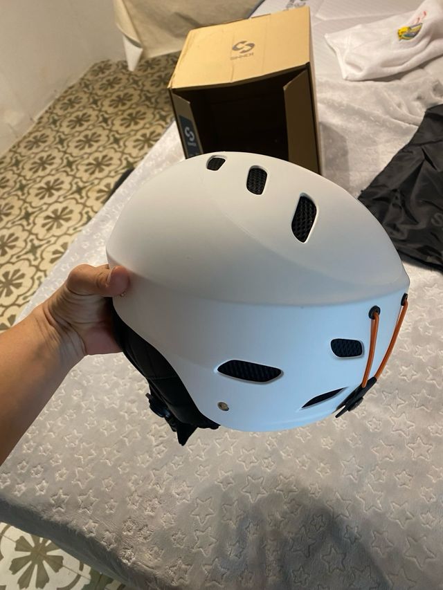 Casco Sinner Talla M