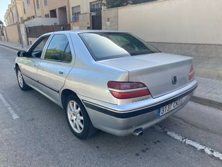 Peugeot 406 2.0 HDI