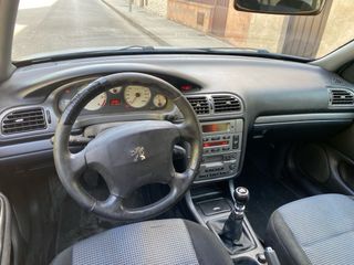 Peugeot 406 2.0 HDI