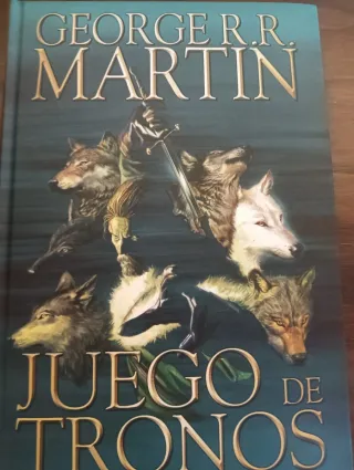 Cómic juego de tronos 