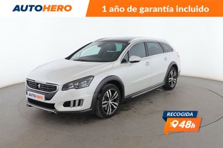 Peugeot 508 2.0 Blue-HDi RXH