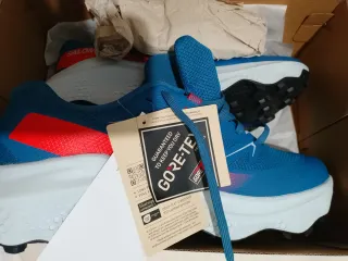 Salomon TRA FLOW 2 Zapatillas GORE-TEX Azul
