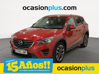 Mazda CX-5 2.2 DE 4WD Aut. Lux. 129 kW (175 CV)