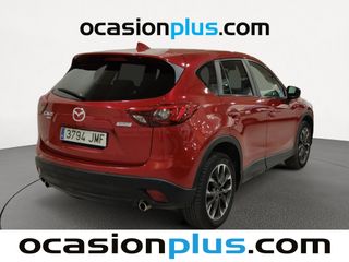 Mazda CX-5 2.2 DE 4WD Aut. Lux. 129 kW (175 CV)