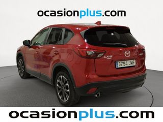 Mazda CX-5 2.2 DE 4WD Aut. Lux. 129 kW (175 CV)