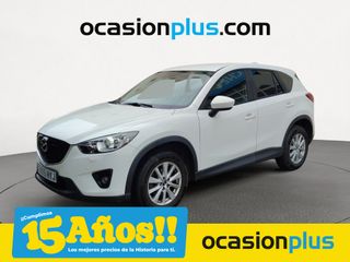 Mazda CX-5 2.0 GE 2WD Style 121 kW (165 CV)