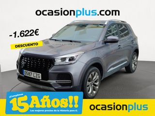 DR AUTOMOBILES DR4 1.5 85 kW (116 CV)