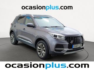 DR AUTOMOBILES DR4 1.5 85 kW (116 CV)
