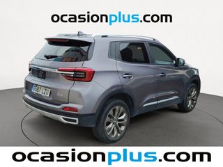 DR AUTOMOBILES DR4 1.5 85 kW (116 CV)