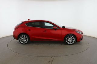 Mazda 3 2.2 Turbodiesel Luxury