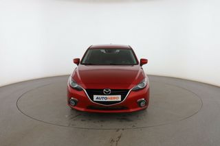 Mazda 3 2.2 Turbodiesel Luxury