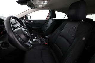 Mazda 3 2.2 Turbodiesel Luxury