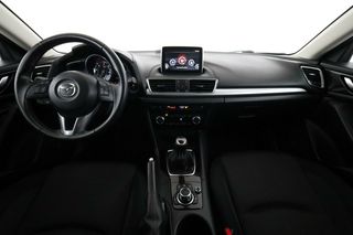Mazda 3 2.2 Turbodiesel Luxury