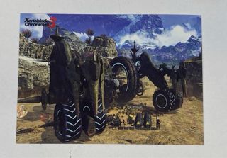 Xenoblade Chronicles 3 Nintendo Switch