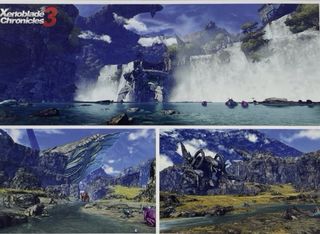 Xenoblade Chronicles 3 Nintendo Switch