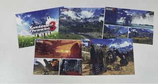 Xenoblade Chronicles 3 Nintendo Switch