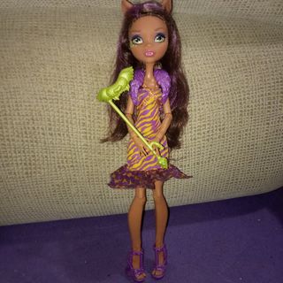 Muñeca Monster High