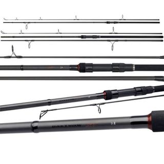 2 Cañas de pesca Black Widow 10 ft