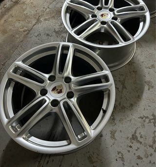 Llantas Porsche Panamera Originales