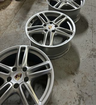 Llantas Porsche Panamera Originales