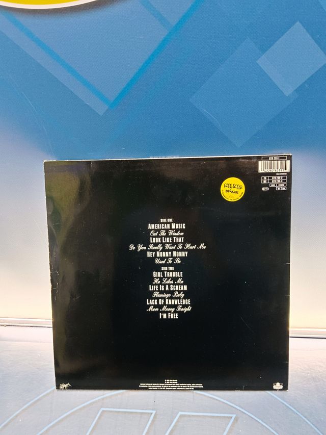 disco LP vinilo Violent Femmes – Why Do Birds Sing? LP, Album 1991, UK