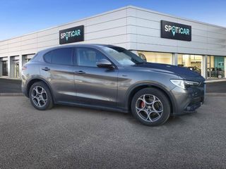 Alfa Romeo Stelvio 2.2 Diésel 140kW (190CV) Q4 Sprint+