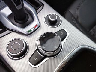 Alfa Romeo Stelvio 2.2 Diésel 140kW (190CV) Q4 Sprint+