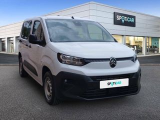 Citroën Berlingo Talla M BlueHDi 100 S&S You