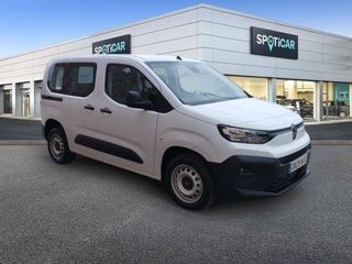 Citroën Berlingo Talla M BlueHDi 100 S&S You