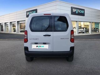 Citroën Berlingo Talla M BlueHDi 100 S&S You