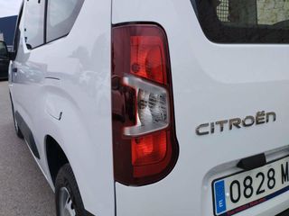 Citroën Berlingo Talla M BlueHDi 100 S&S You
