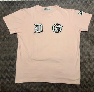 Camiseta D&G Rosa Talla XL