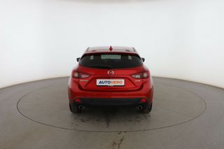 Mazda 3 2.2 Turbodiesel Luxury