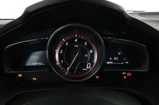 Mazda 3 2.2 Turbodiesel Luxury