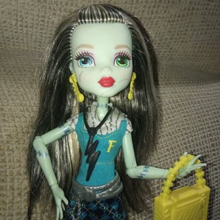 Muñeca Monster High Frankie Stein