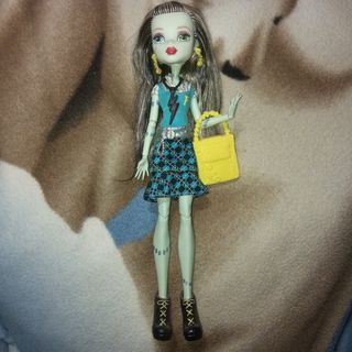 Muñeca Monster High Frankie Stein