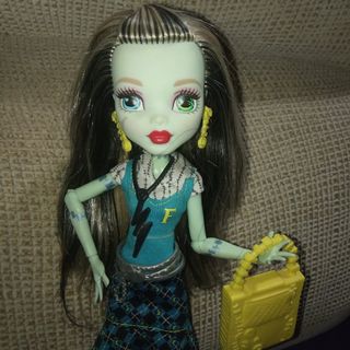 Muñeca Monster High Frankie Stein