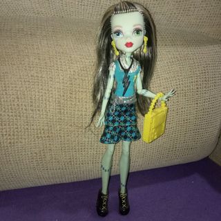 Muñeca Monster High Frankie Stein