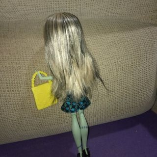 Muñeca Monster High Frankie Stein
