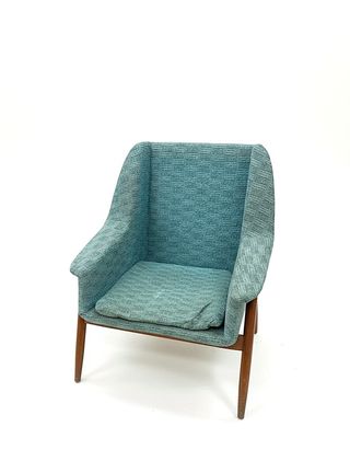 Poltrona Cassina modello n. 854 (anni '50)