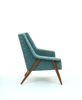 Poltrona Cassina modello n. 854 (anni '50)