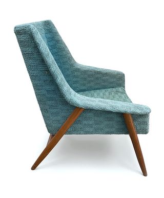 Poltrona Cassina modello n. 854 (anni '50)