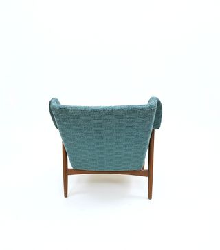 Poltrona Cassina modello n. 854 (anni '50)
