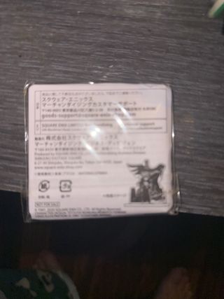 Final Fantasy VII Remake Mini Acrylic Stand