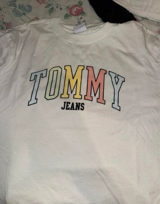 Camiseta Tommy Jeans