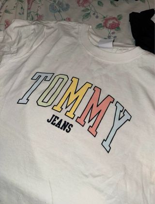 Camiseta Tommy Jeans