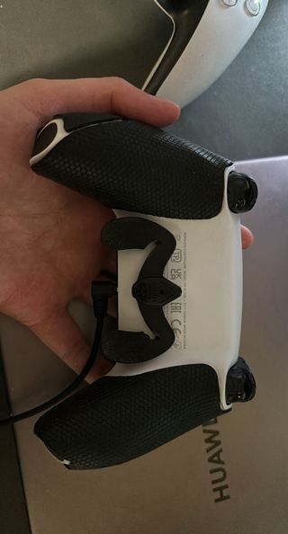 Mando PS5 BURN CONTROLLERS